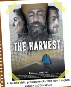 The Harvest - anteprima
